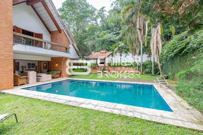 Casa de condomínio com 4 suítes à venda em Morumbi, São Paulo, por R$ 11.000.000 Imagem 29