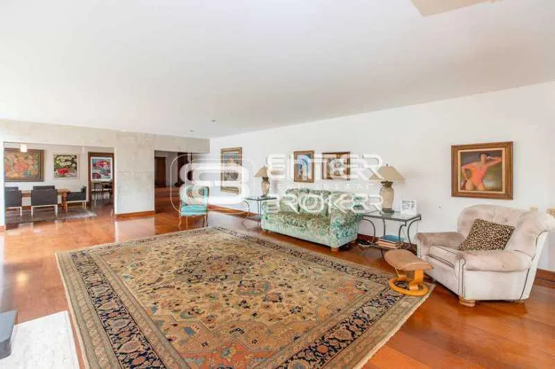 Casa de condomínio com 4 suítes à venda em Morumbi, São Paulo, por R$ 11.000.000 Imagem 16