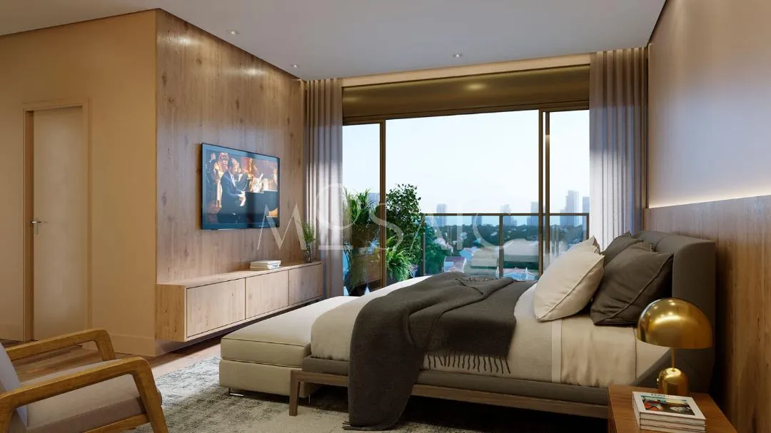 Apartamento com 4 suítes à venda em Vila Nova Conceição, São Paulo, por R$ 16.975.000 Imagem 2