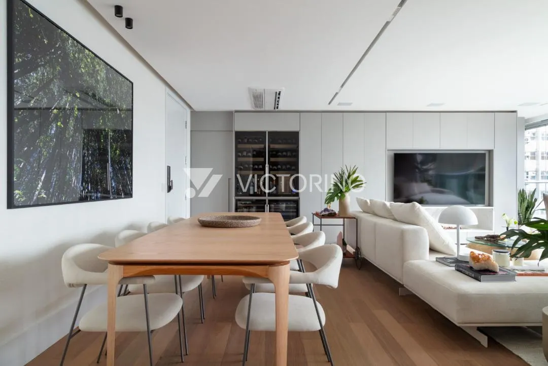 Apartamento com 3 suítes à venda em Jardins, São Paulo, por R$ 7.650.000 Imagem 6