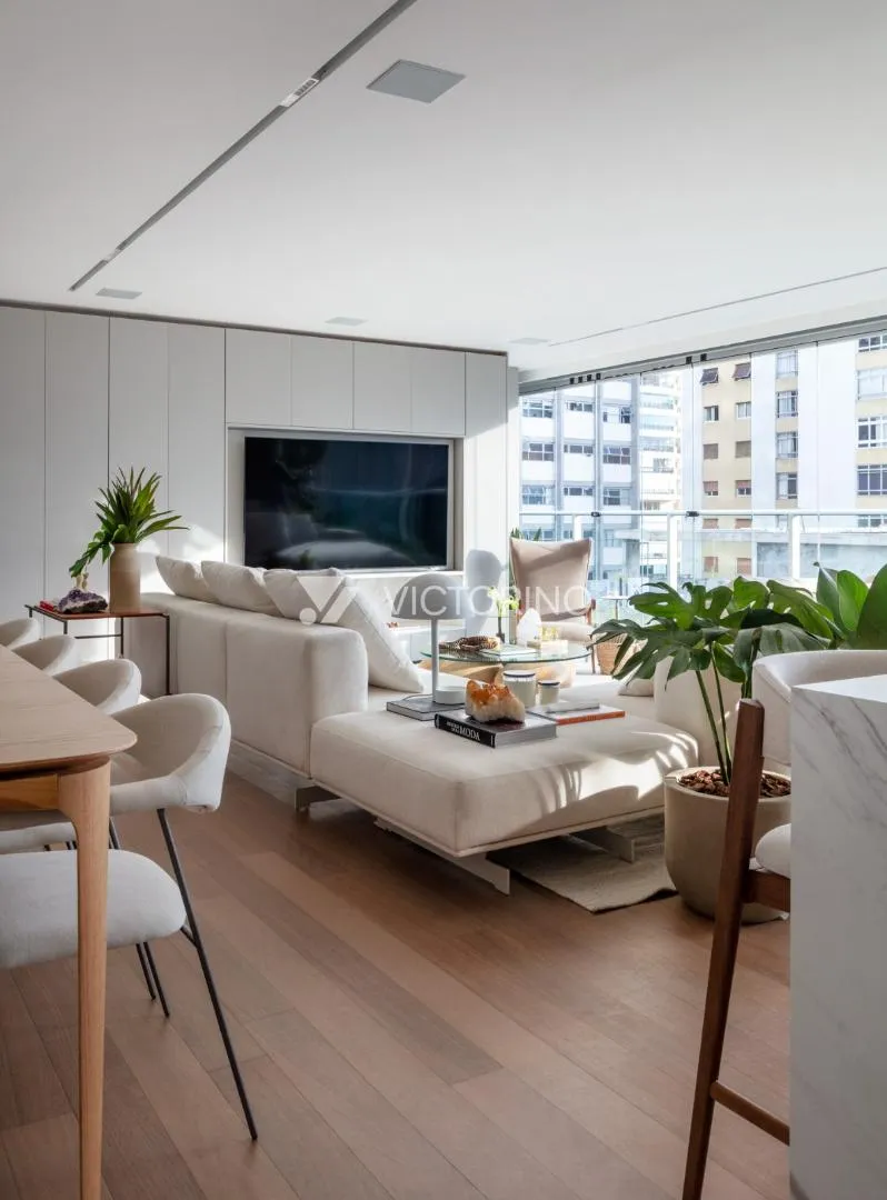 Apartamento com 3 suítes à venda em Jardins, São Paulo, por R$ 7.650.000 Imagem 10