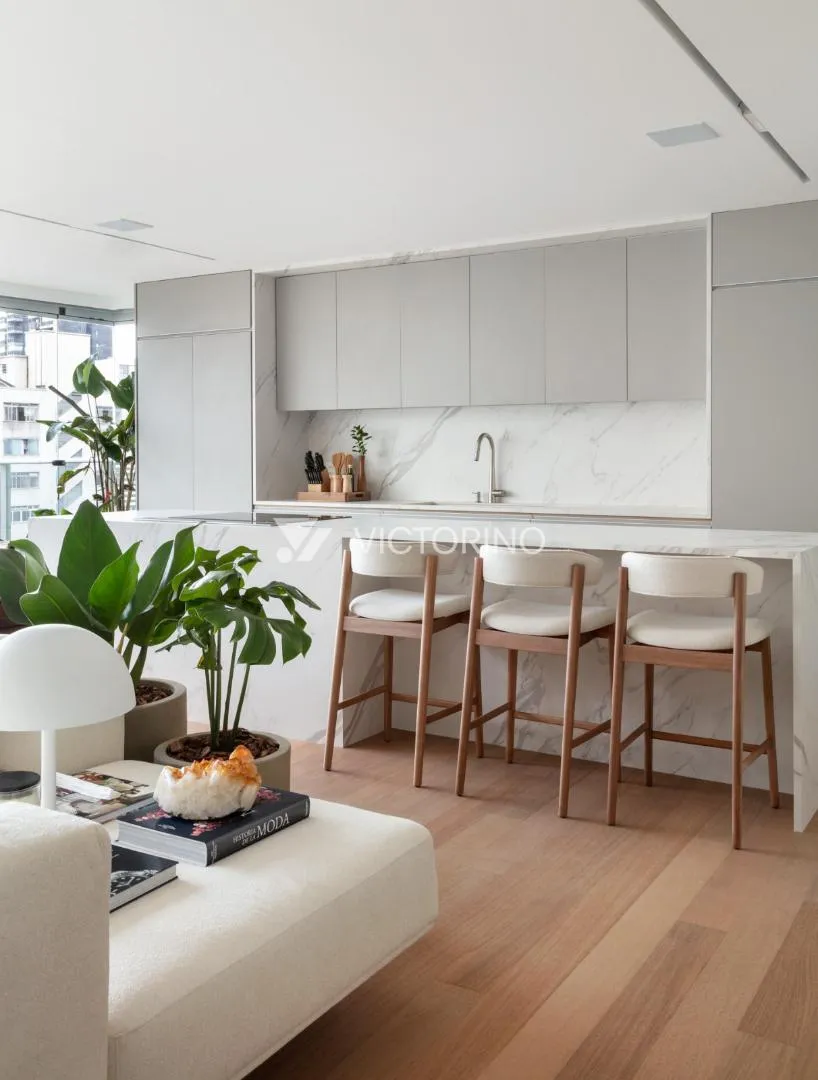 Apartamento com 3 suítes à venda em Jardins, São Paulo, por R$ 7.650.000 Imagem 11