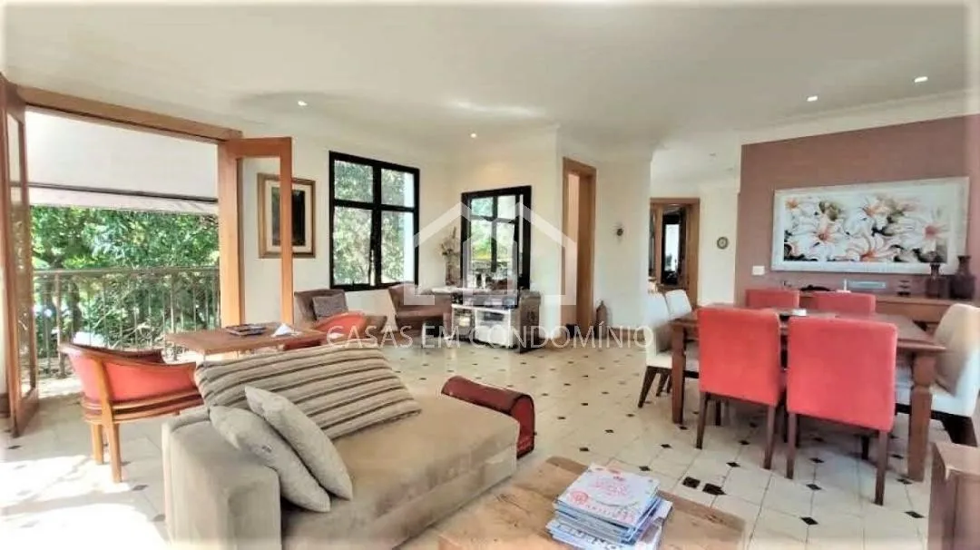 Casa de condomínio com 3 suítes à venda em Jardim Guedala, São Paulo, por R$ 3.500.000 Imagem 4