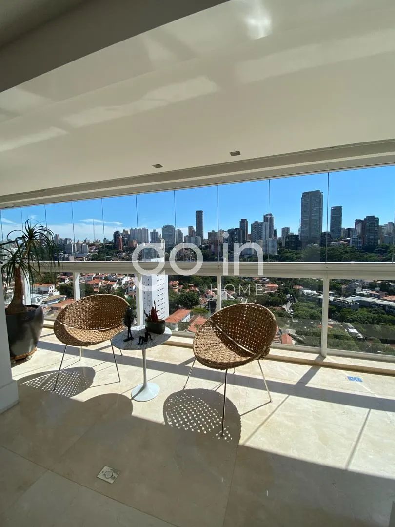 Apartamento com 3 suítes à venda em Alto de Pinheiros, São Paulo, por R$ 5.480.000