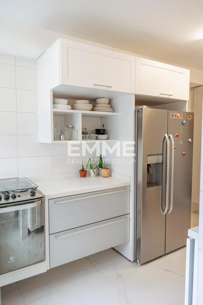 Apartamento com 3 suítes à venda em Vila Olímpia, São Paulo, por R$ 3.725.000 Imagem 11
