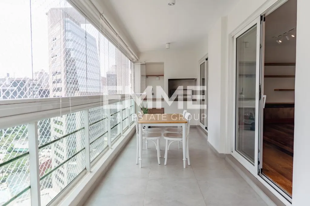 Apartamento com 3 suítes à venda em Vila Olímpia, São Paulo, por R$ 3.725.000 Imagem 4