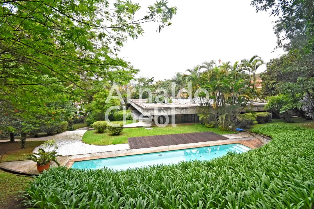 Casa com 4 suítes à venda em Cidade Jardim, São Paulo, por R$ 16.000.000