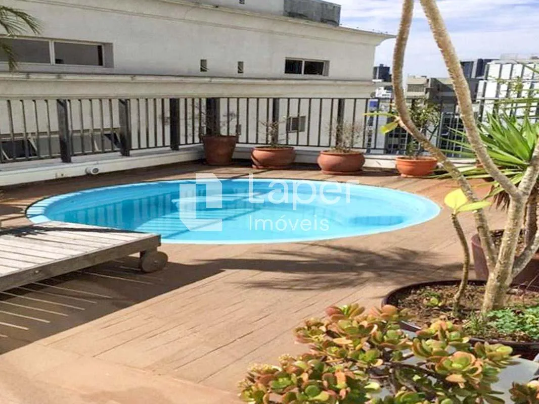 Cobertura com 2 suítes à venda em Higienópolis, São Paulo, por R$ 2.970.000 Imagem 22