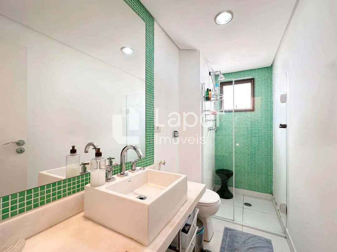 Cobertura com 2 suítes à venda em Higienópolis, São Paulo, por R$ 2.970.000 Imagem 15