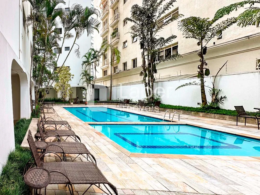 Cobertura com 2 suítes à venda em Higienópolis, São Paulo, por R$ 2.970.000 Imagem 33