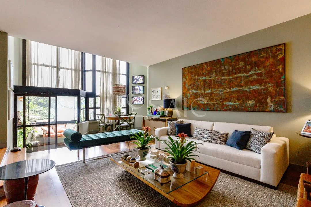 Apartamento com 2 suítes à venda em Real Parque, São Paulo, por R$ 2.200.000 Imagem 2