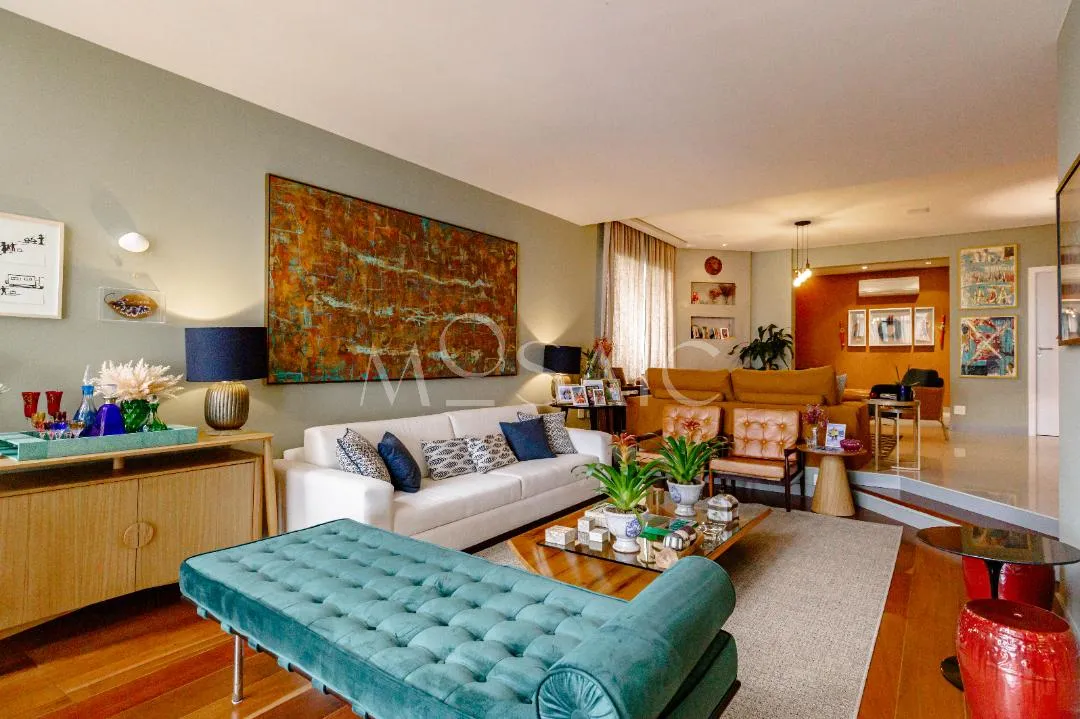 Apartamento com 2 suítes à venda em Real Parque, São Paulo, por R$ 2.200.000 Imagem 4