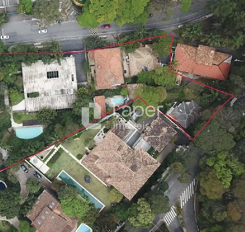 Casa com 3 suítes à venda em Cidade Jardim, São Paulo, por R$ 16.000.000 Imagem 5