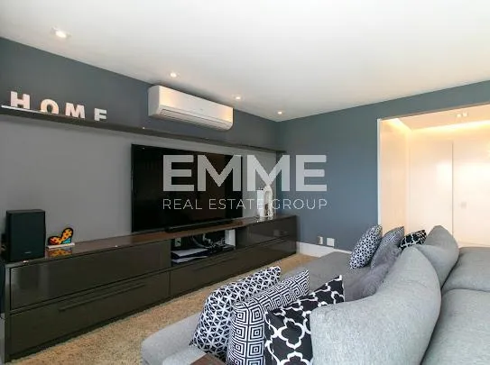 Apartamento com 3 suítes à venda em Panamby, São Paulo, por R$ 2.700.000 Imagem 4