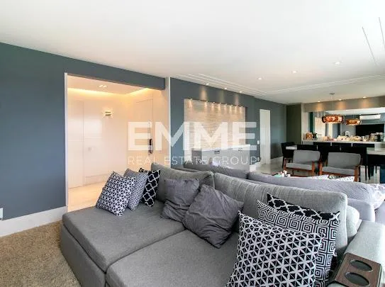 Apartamento com 3 suítes à venda em Panamby, São Paulo, por R$ 2.700.000