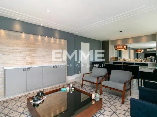 Apartamento com 3 suítes à venda em Panamby, São Paulo, por R$ 2.700.000 Imagem 5