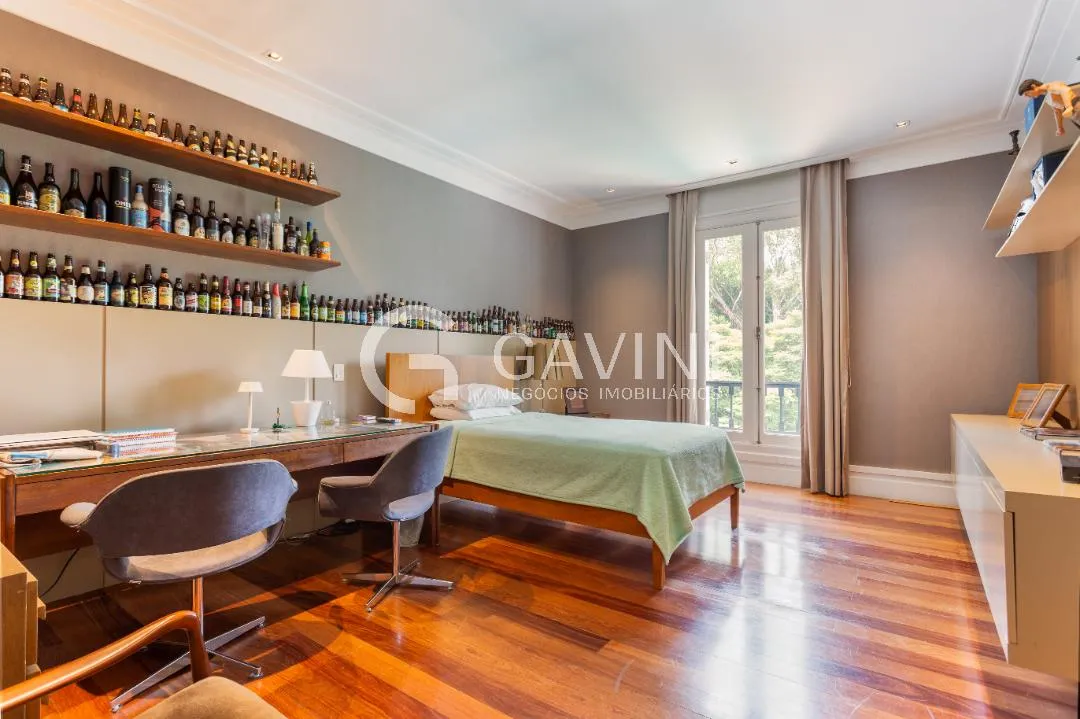 Casa de condomínio com 4 suítes à venda em Morumbi, São Paulo, por R$ 17.000.000 Imagem 42