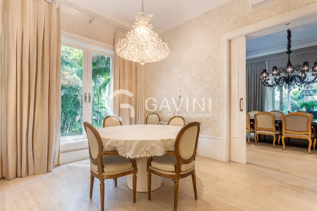 Casa de condomínio com 4 suítes à venda em Morumbi, São Paulo, por R$ 17.000.000 Imagem 29