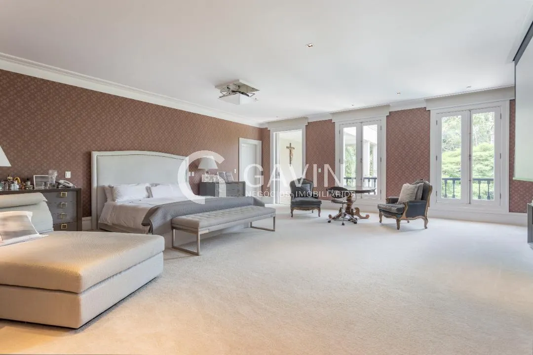 Casa de condomínio com 4 suítes à venda em Morumbi, São Paulo, por R$ 17.000.000 Imagem 53