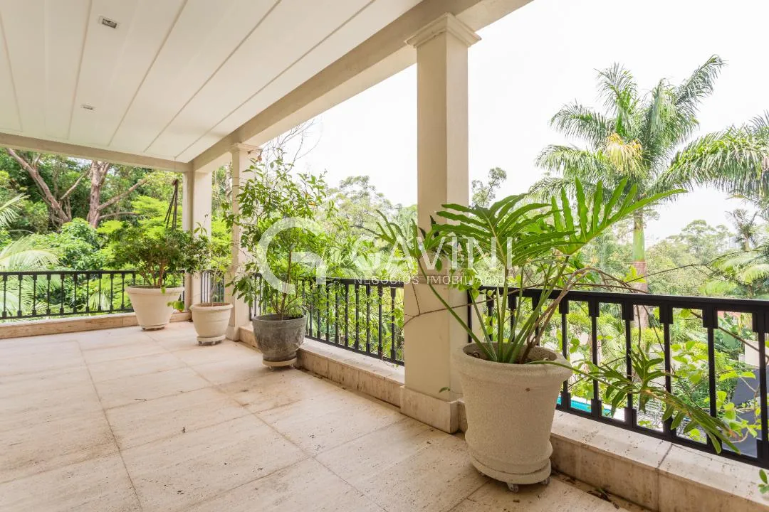 Casa de condomínio com 4 suítes à venda em Morumbi, São Paulo, por R$ 17.000.000 Imagem 57