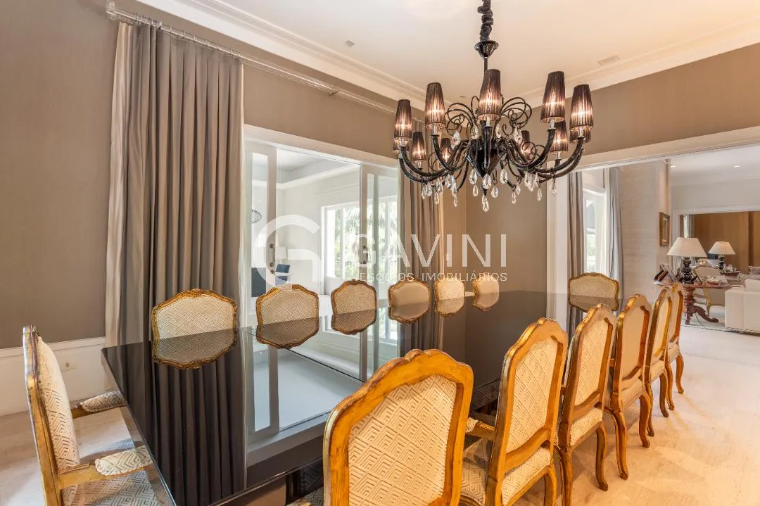 Casa de condomínio com 4 suítes à venda em Morumbi, São Paulo, por R$ 17.000.000 Imagem 9