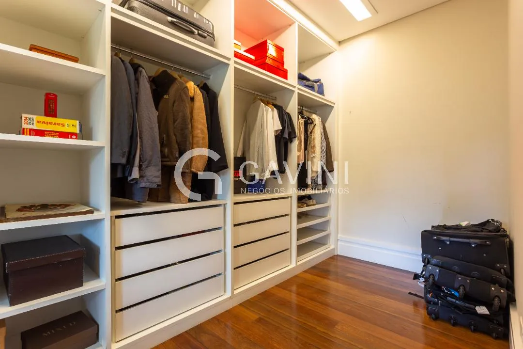 Casa de condomínio com 4 suítes à venda em Morumbi, São Paulo, por R$ 17.000.000 Imagem 46