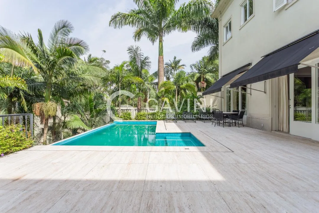 Casa de condomínio com 4 suítes à venda em Morumbi, São Paulo, por R$ 17.000.000 Imagem 18