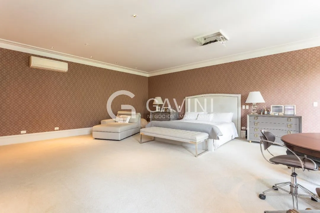 Casa de condomínio com 4 suítes à venda em Morumbi, São Paulo, por R$ 17.000.000 Imagem 55