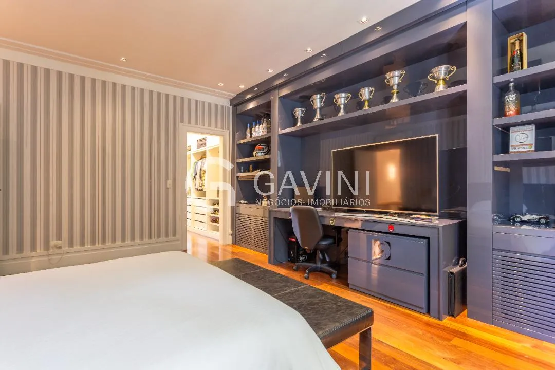 Casa de condomínio com 4 suítes à venda em Morumbi, São Paulo, por R$ 17.000.000 Imagem 50
