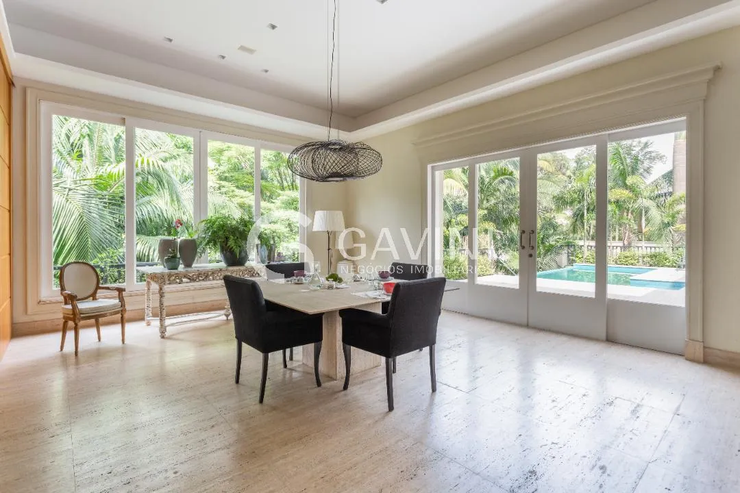 Casa de condomínio com 4 suítes à venda em Morumbi, São Paulo, por R$ 17.000.000 Imagem 11