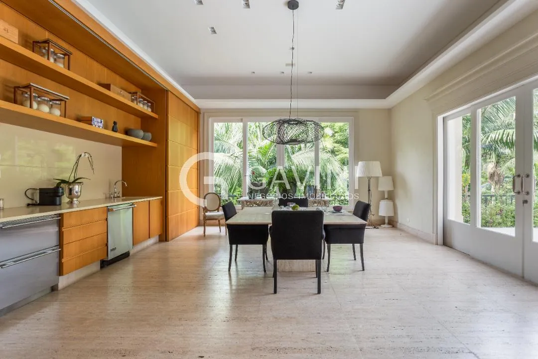 Casa de condomínio com 4 suítes à venda em Morumbi, São Paulo, por R$ 17.000.000 Imagem 10