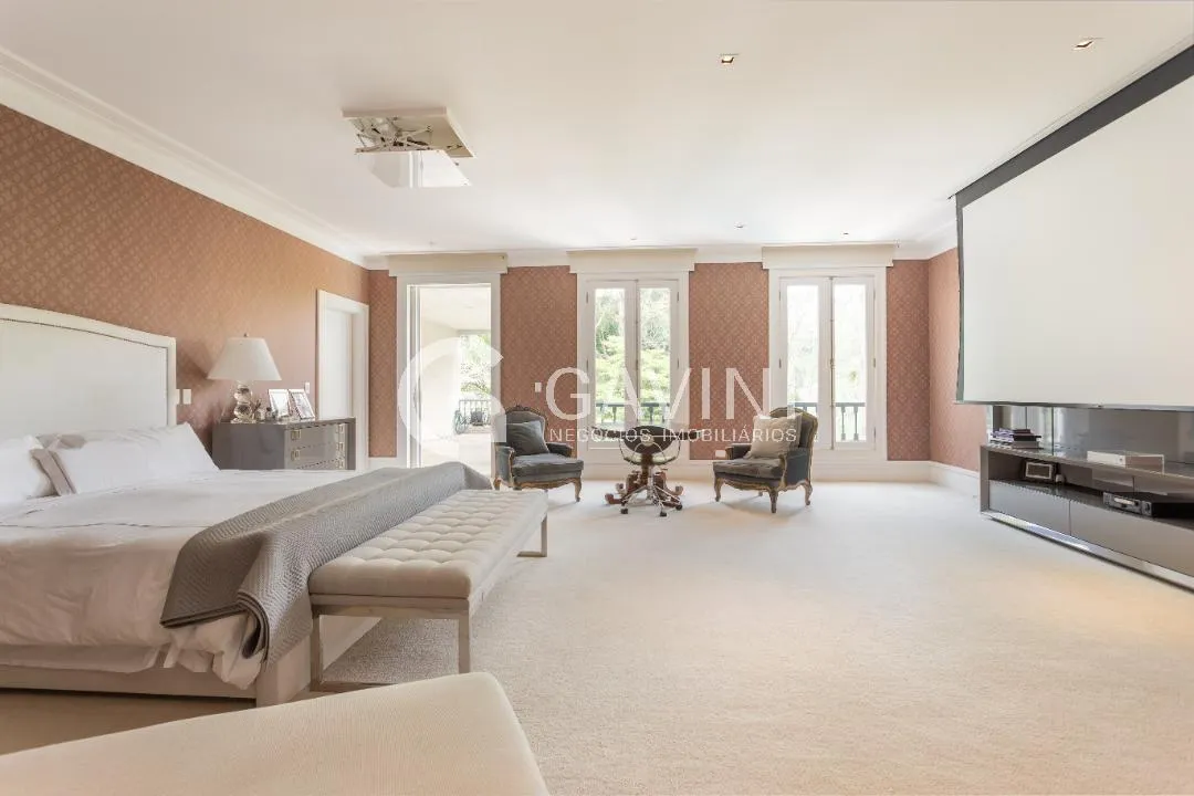 Casa de condomínio com 4 suítes à venda em Morumbi, São Paulo, por R$ 17.000.000 Imagem 54