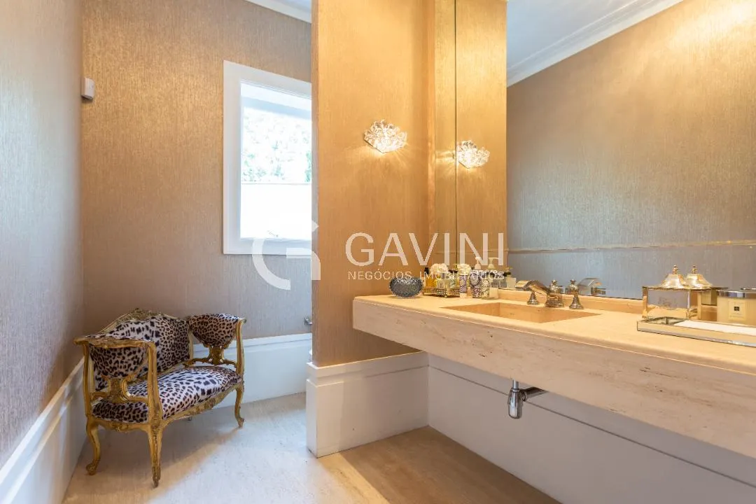 Casa de condomínio com 4 suítes à venda em Morumbi, São Paulo, por R$ 17.000.000 Imagem 32