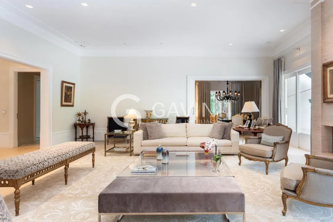 Casa de condomínio com 4 suítes à venda em Morumbi, São Paulo, por R$ 17.000.000 Imagem 4