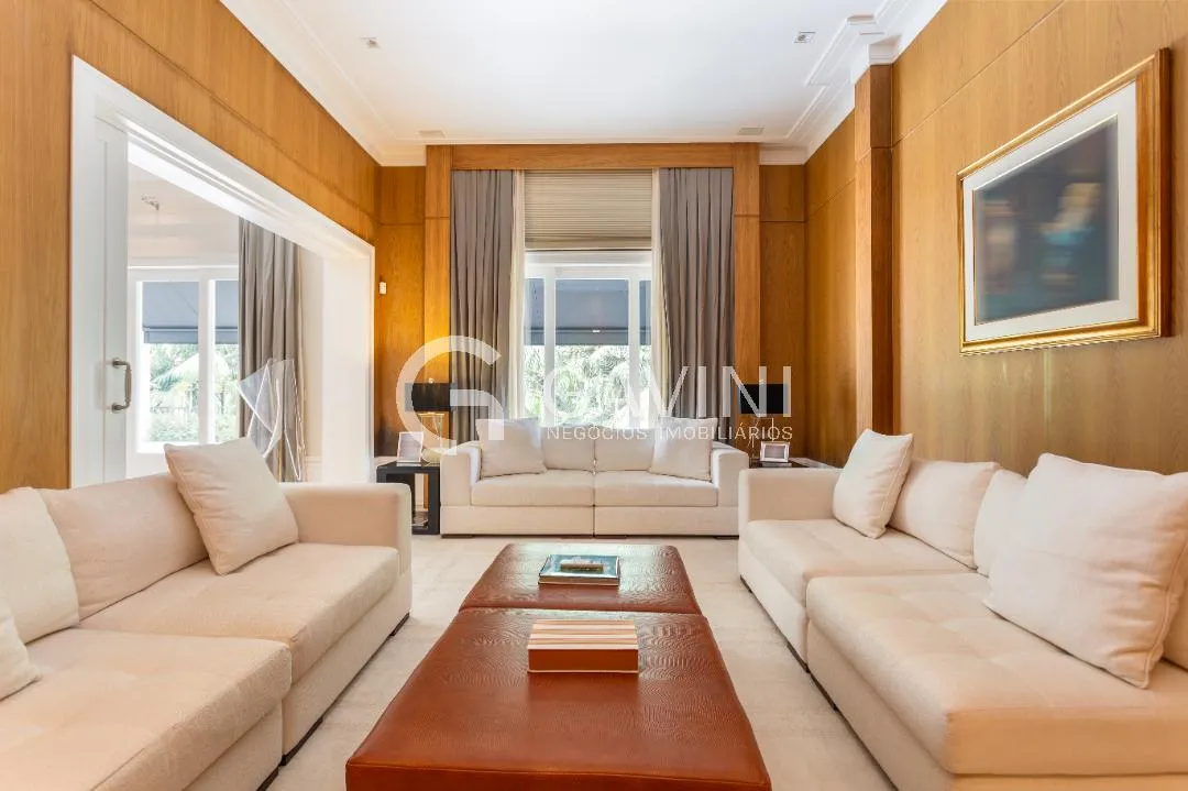 Casa de condomínio com 4 suítes à venda em Morumbi, São Paulo, por R$ 17.000.000 Imagem 16