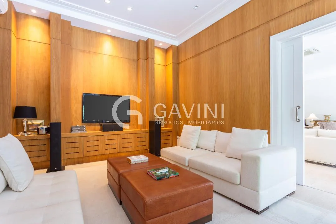 Casa de condomínio com 4 suítes à venda em Morumbi, São Paulo, por R$ 17.000.000 Imagem 15