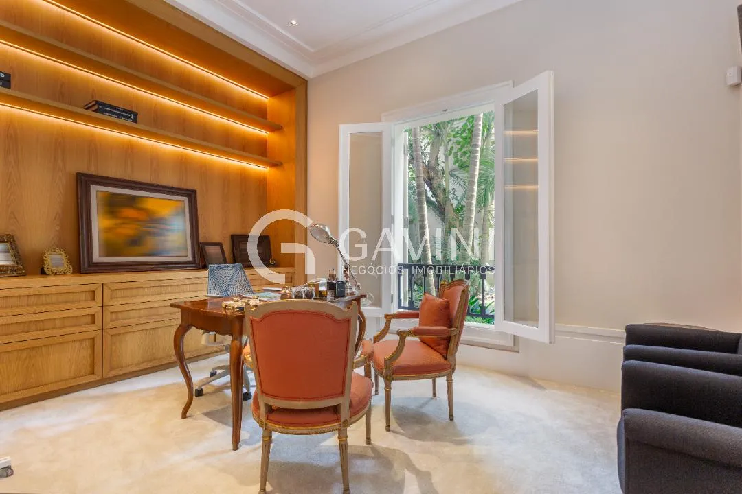 Casa de condomínio com 4 suítes à venda em Morumbi, São Paulo, por R$ 17.000.000 Imagem 31