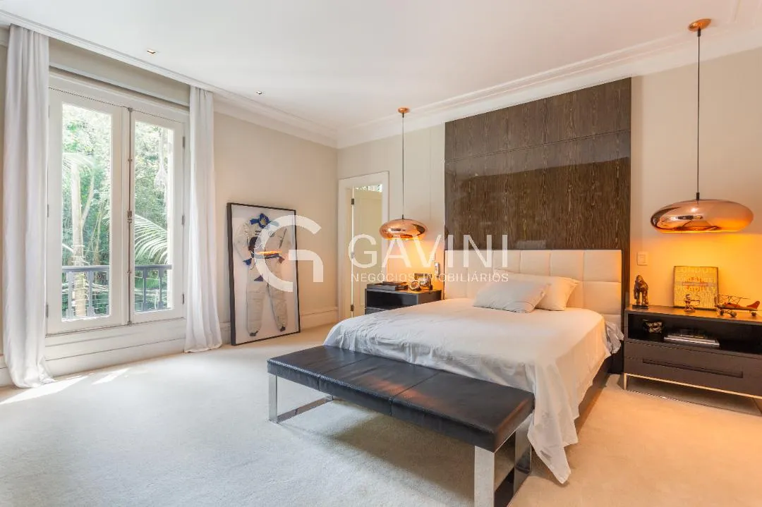 Casa de condomínio com 4 suítes à venda em Morumbi, São Paulo, por R$ 17.000.000 Imagem 58