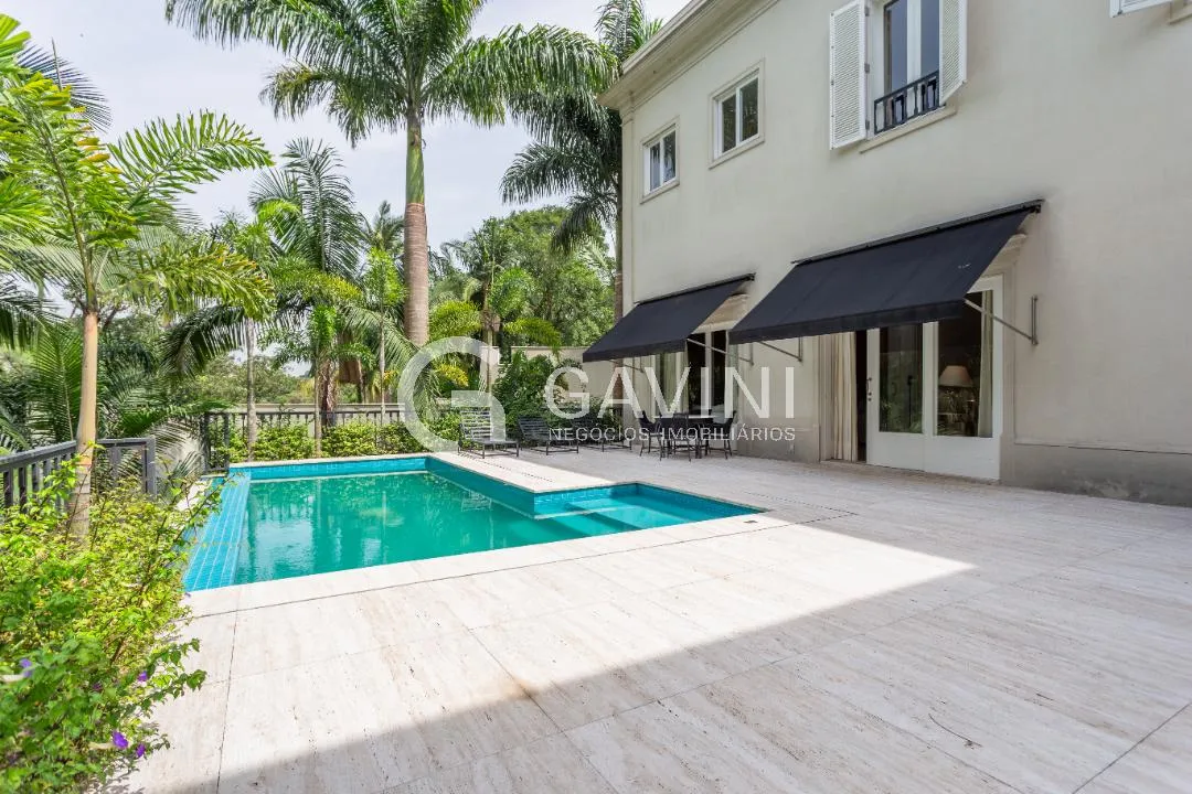 Casa de condomínio com 4 suítes à venda em Morumbi, São Paulo, por R$ 17.000.000 Imagem 19