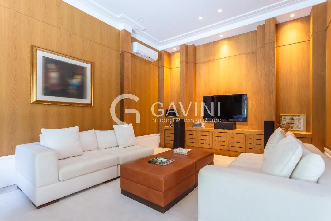 Casa de condomínio com 4 suítes à venda em Morumbi, São Paulo, por R$ 17.000.000 Imagem 13