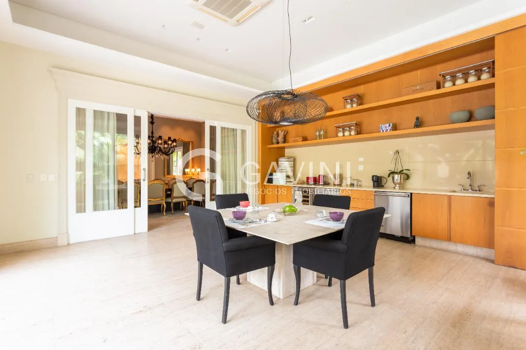 Casa de condomínio com 4 suítes à venda em Morumbi, São Paulo, por R$ 17.000.000 Imagem 12
