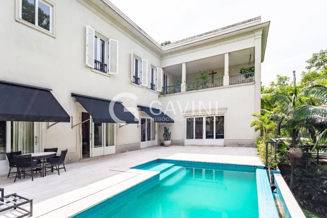 Casa de condomínio com 4 suítes à venda em Morumbi, São Paulo, por R$ 17.000.000 Imagem 22