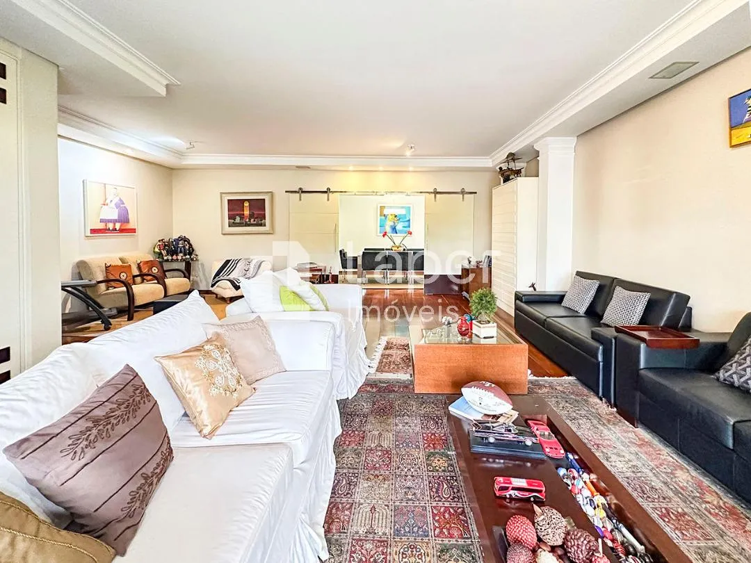 Apartamento com 4 suítes à venda em Campo Belo, São Paulo, por R$ 2.780.000 Imagem 5