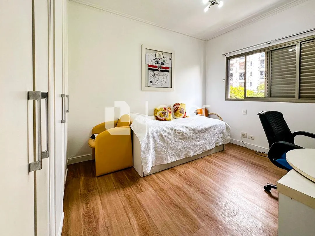 Apartamento com 4 suítes à venda em Campo Belo, São Paulo, por R$ 2.780.000 Imagem 13