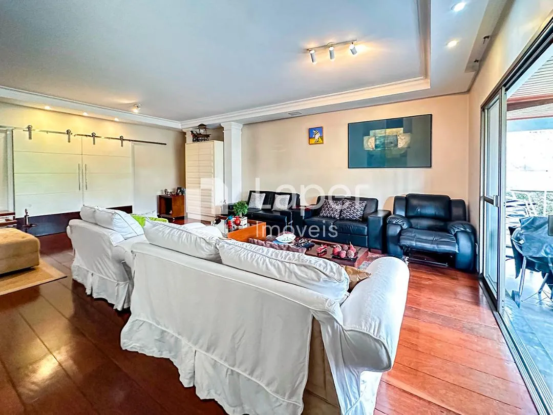 Apartamento com 4 suítes à venda em Campo Belo, São Paulo, por R$ 2.780.000 Imagem 4