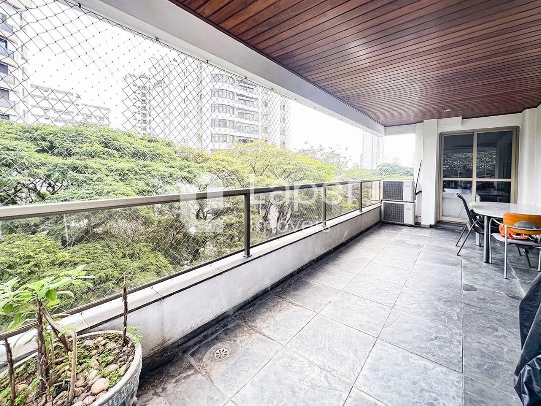 Apartamento com 4 suítes à venda em Campo Belo, São Paulo, por R$ 2.780.000 Imagem 8