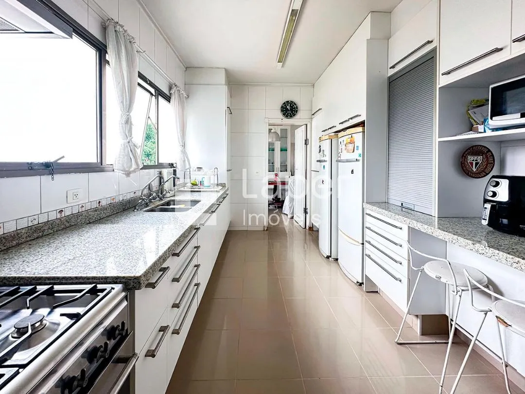 Apartamento com 4 suítes à venda em Campo Belo, São Paulo, por R$ 2.780.000 Imagem 26