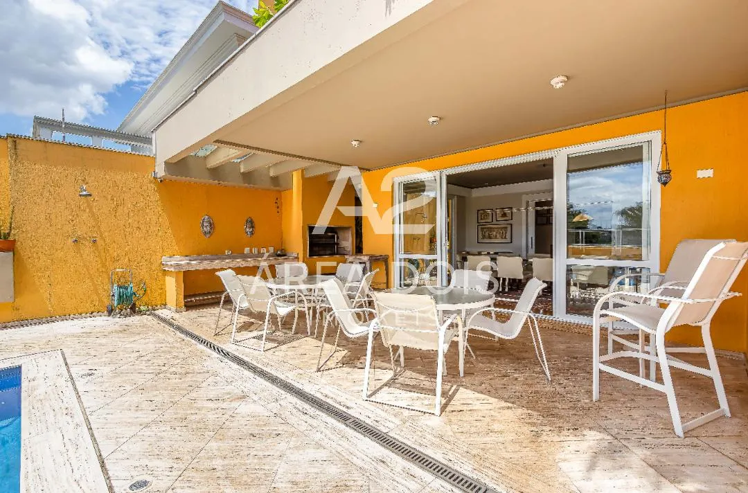 Casa com 4 suítes à venda em Jardim Guedala, São Paulo, por R$ 9.500.000 Imagem 15