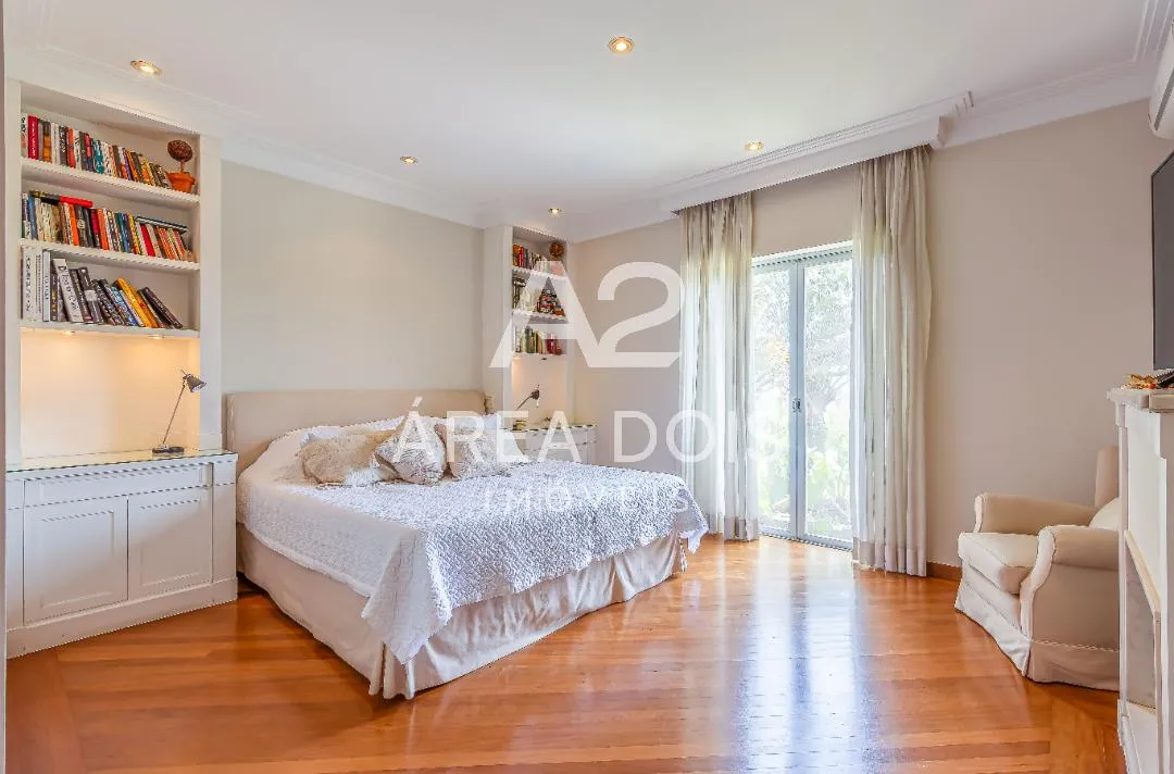 Casa com 4 suítes à venda em Jardim Guedala, São Paulo, por R$ 9.500.000 Imagem 24