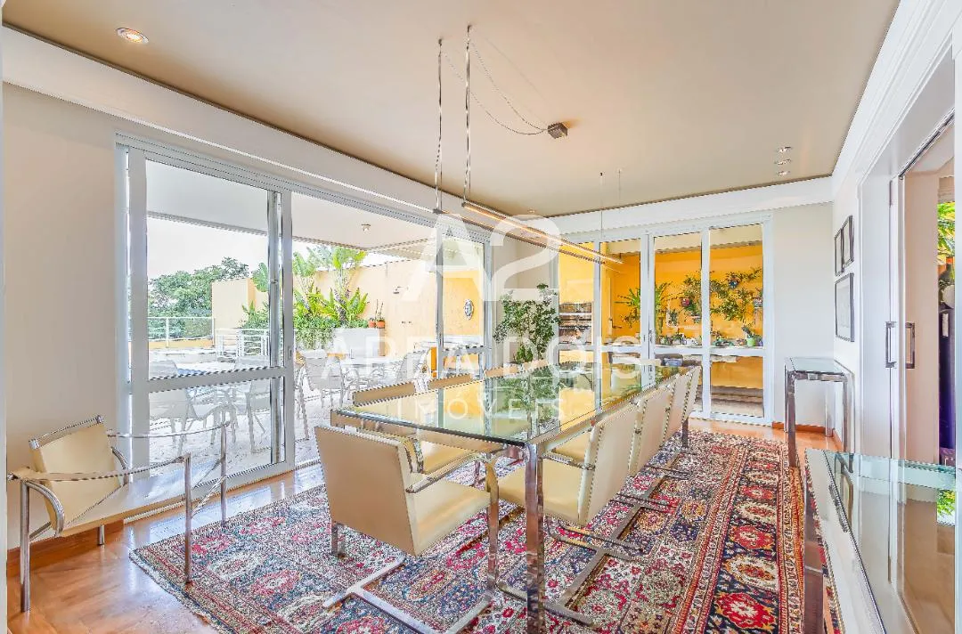 Casa com 4 suítes à venda em Jardim Guedala, São Paulo, por R$ 9.500.000 Imagem 3